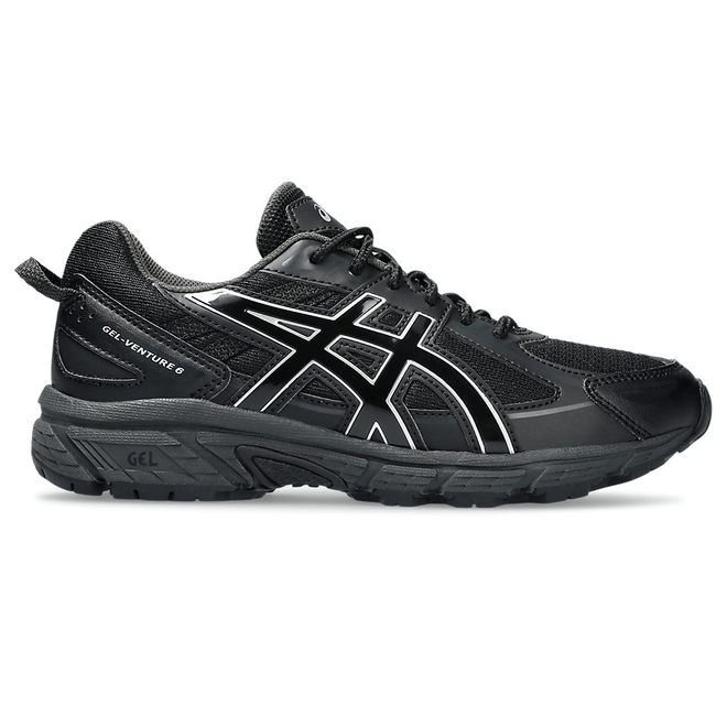 ASICS GEL-VENTURE 6 GS Black 1204A162-001