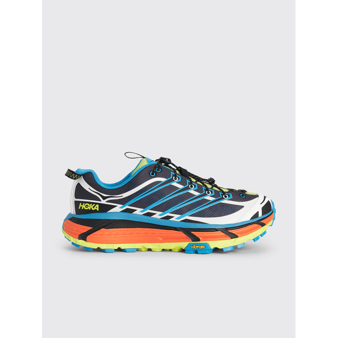 HOKA ONE ONE Mafate Three2 Black 1141572-BDVB