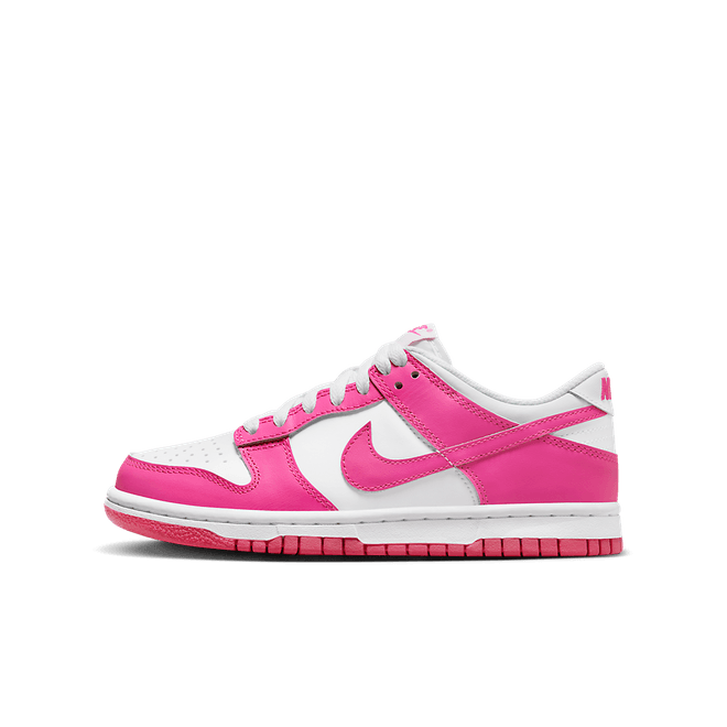 Nike Dunk Low GS 'Laser Fuchsia' FB9109-102