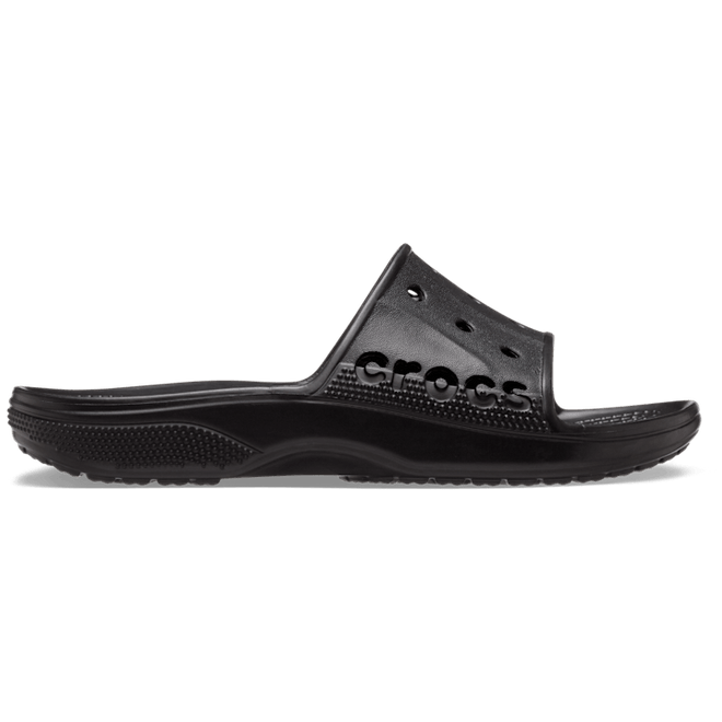 Crocs Baya II Slides Black  208215-001