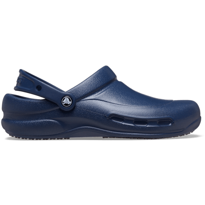 Crocs Bistro Work ClogsNavy  10075-410