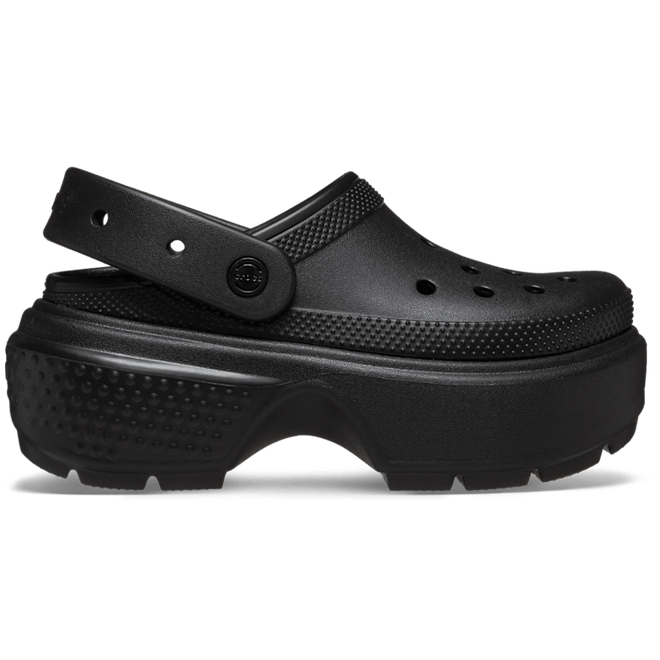 Crocs Stomp ClogsBlack  209347-001
