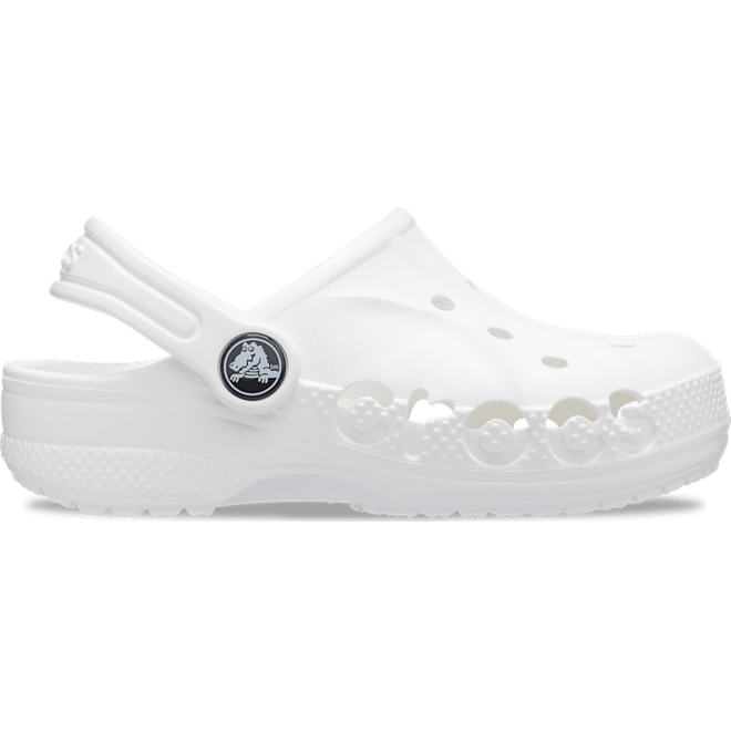 Crocs Toddler Baya ClogsKinder White  207012-100