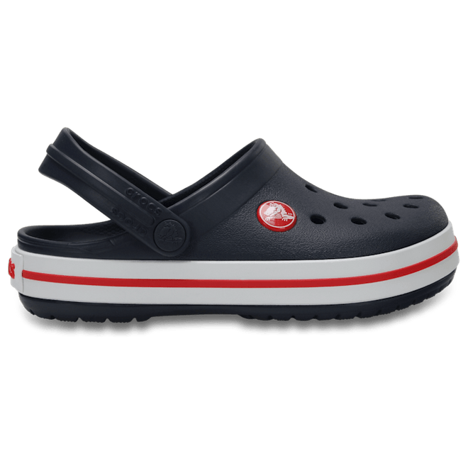 Crocs Crocband™ ClogsKinder Navy / Red  207006-485