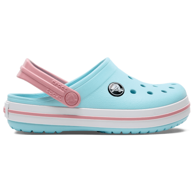 Crocs Toddler Crocband™ ClogsKinder Ice Blue/White  207005-4S3