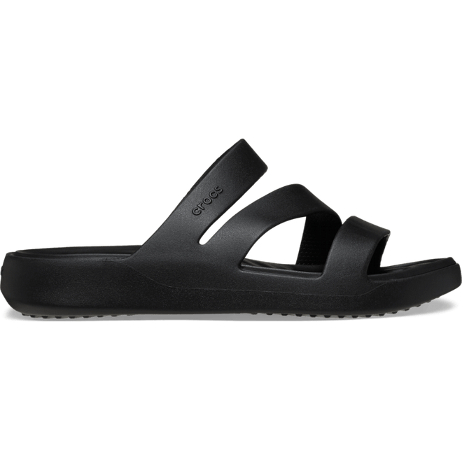 Crocs Getaway Strappy SandalBlack  209587-001