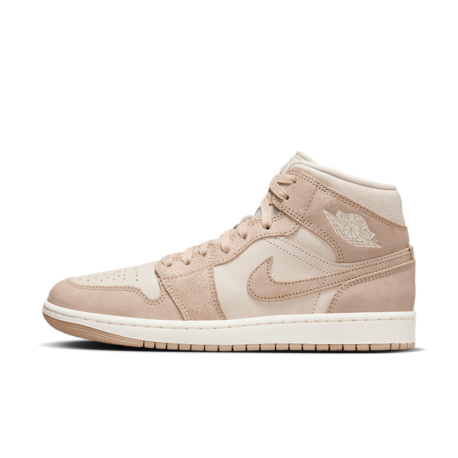 Air Jordan 1 Mid SE WMNS 'Legend Light Brown' FJ3448-200