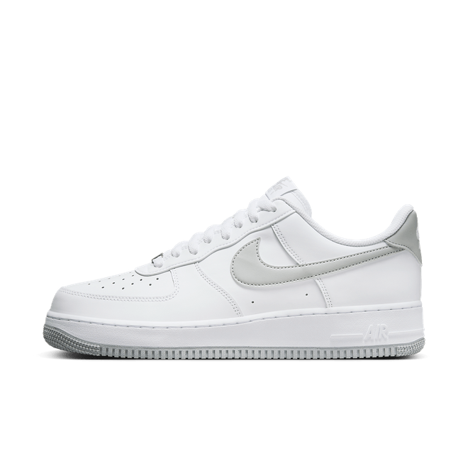 Nike Air Force 1 '07 ''White Light Smoke Grey' FJ4146-100
