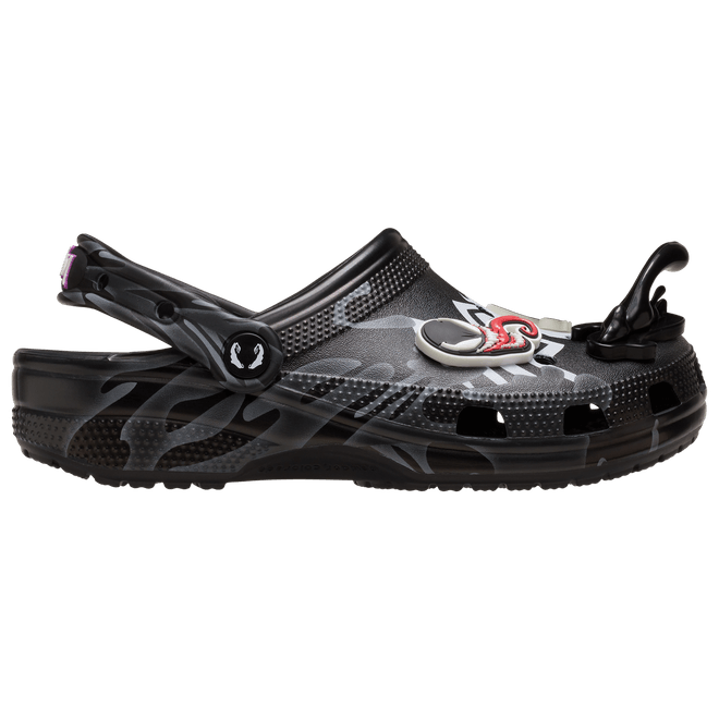 Crocs  Classic Clogs Spider-Man Venom 208864-001