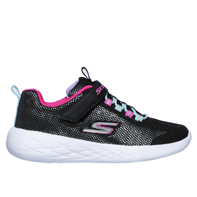 Skechers Mädchen GOrun 600  82008L-BKMT