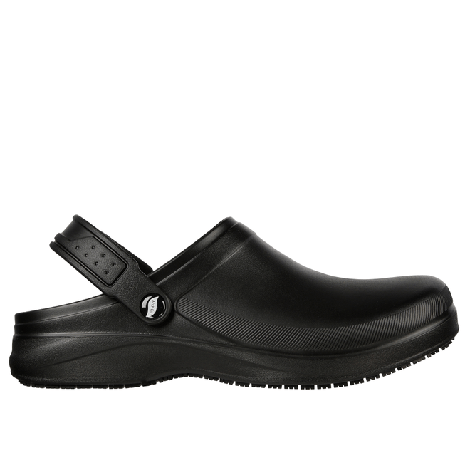 Skechers Work: Arch Fit Riverbound SR Shoes  200092EC-BLK