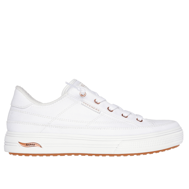 Skechers Arch Fit Arcade  177190-WHT