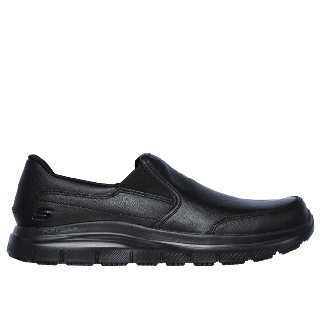 Skechers Work Relaxed Fit: Flex Advantage SR  77071EC-BLK