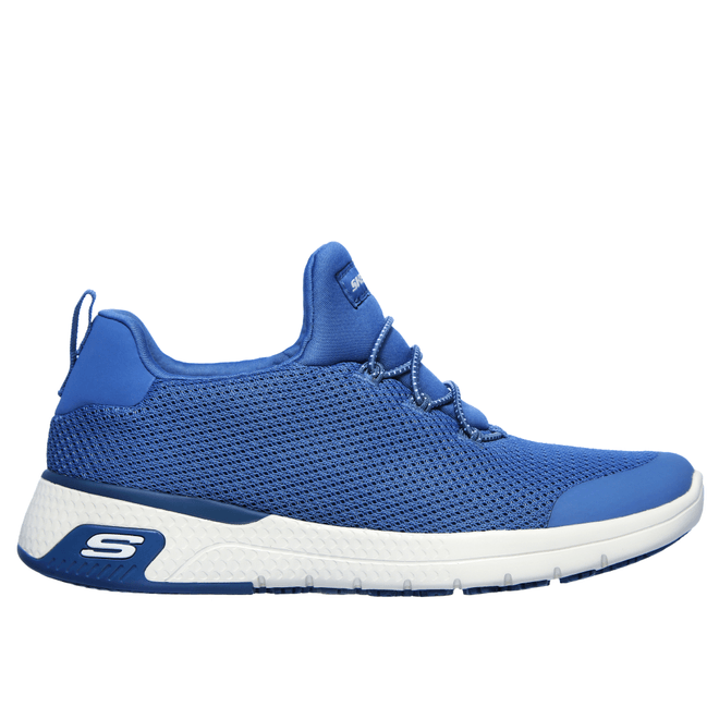 Skechers Work Relaxed Fit: Mars 77281EC-BLU