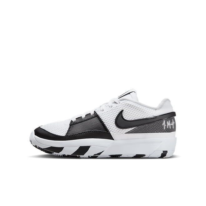 JA 1 'Guava Ice' Older Kids' Basketball DX2294-102