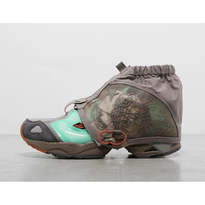 Reebok x Happy99 Instapump Fury 95   100073105