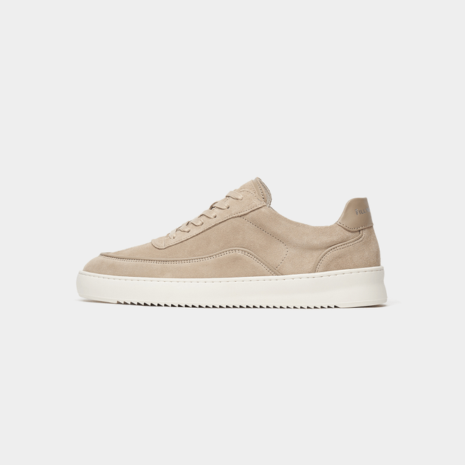 Filling Pieces Mondo Suede Lux Beige 46733731002