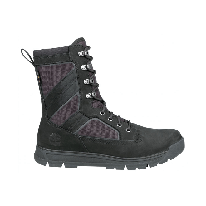 Timberland Field Guide Tall Boot Black TB0A1HR1015