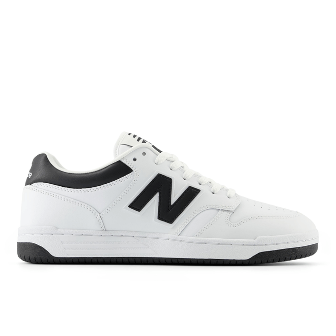 New Balance 480  White BB480LBK