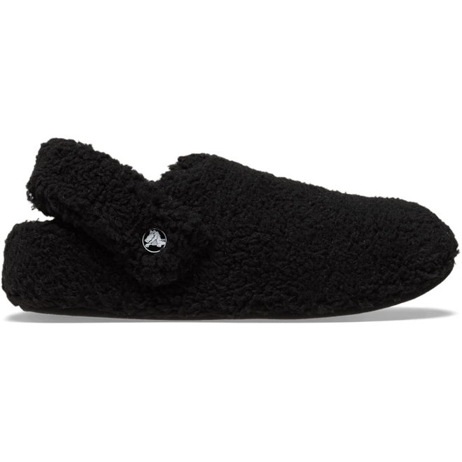 Crocs Classic Cozzzy Slipper Pantoffels Black  209386-001