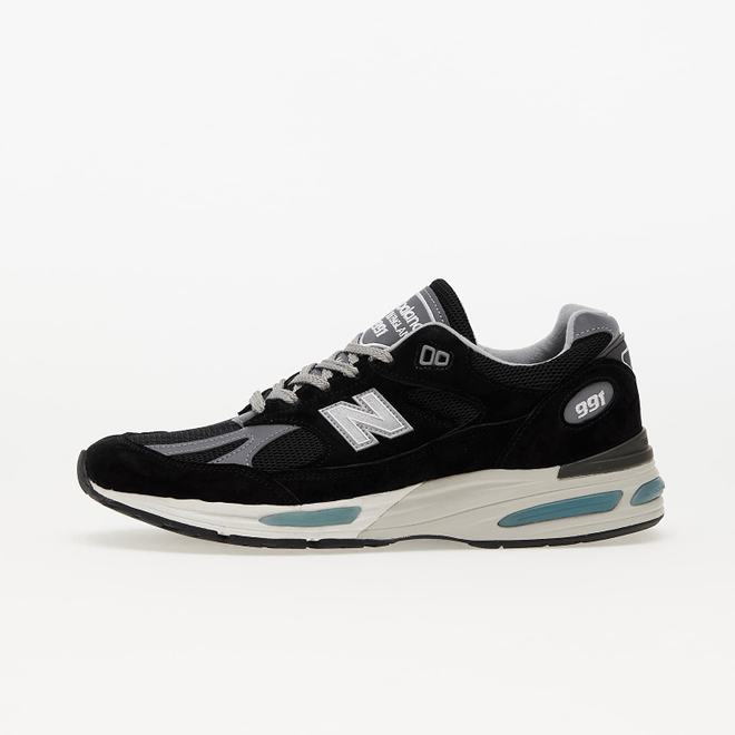 New Balance 991v2 'Black' U991BK2