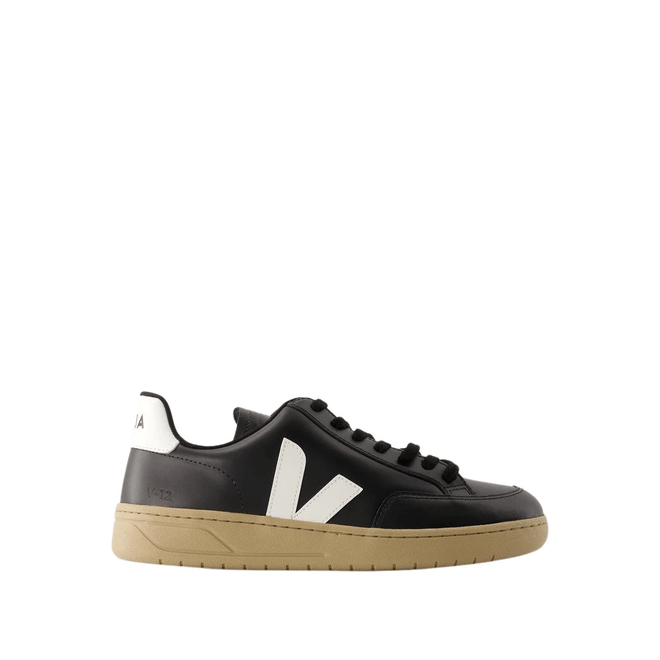 VEJA V-12 leather XD0203638B
