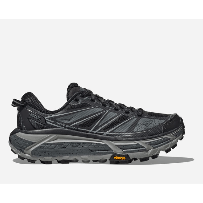 HOKA Mafate Speed 2  Black 1126851-BCSTL
