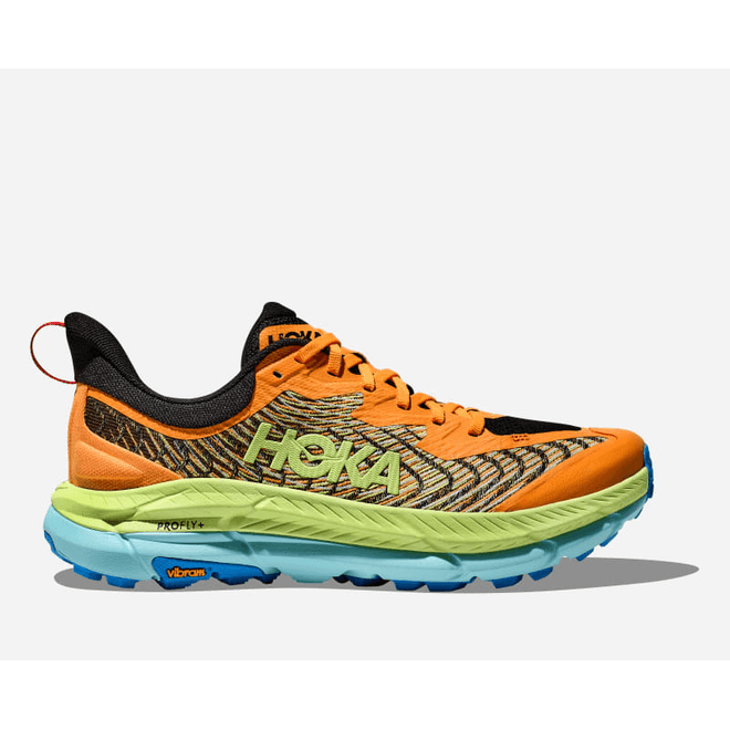 HOKA Mafate Speed 4  Solar Flare 1129930-SLRL