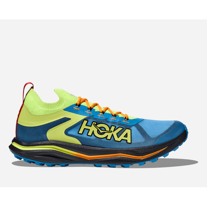 HOKA Zinal 2  Diva Blue 1141491-DBLL