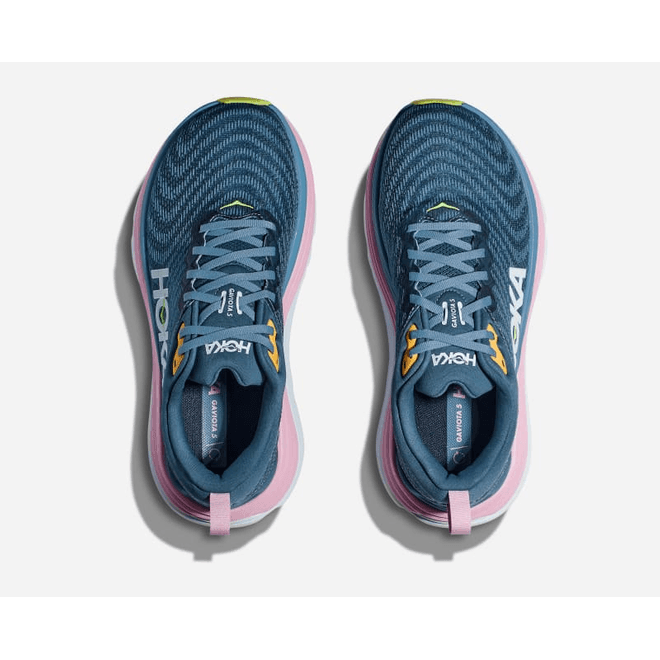 HOKA Gaviota 5  Real Teal 1134235-RHD