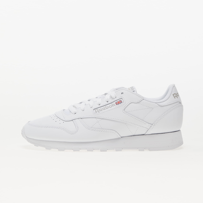 Reebok Classic Leather Ftw White/ Ftw White/ Pure Grey 3 10008492