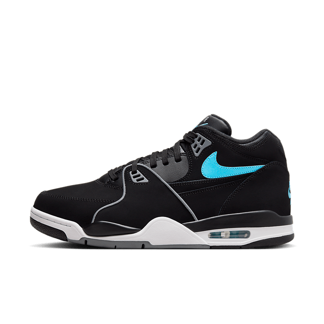 Nike Air Flight 89 “Black Aqua” HF0102-001