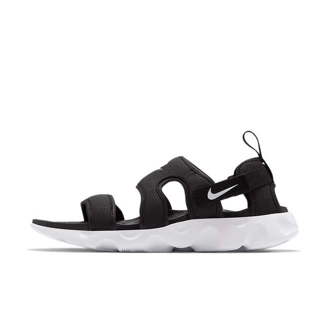 Nike Wmns Owaysis Sandal 'Black White'  CK9283 002