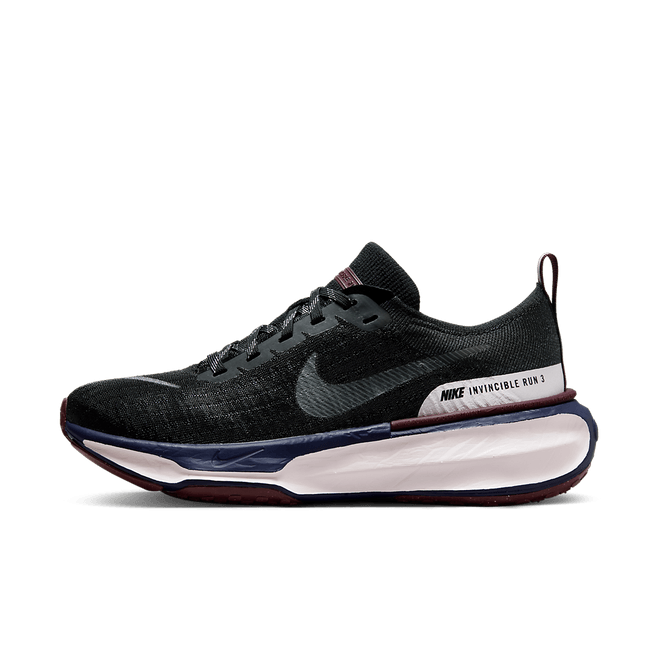 Nike Wmns ZoomX Invincible 3 'Black Iron Grey'  DR2660 004