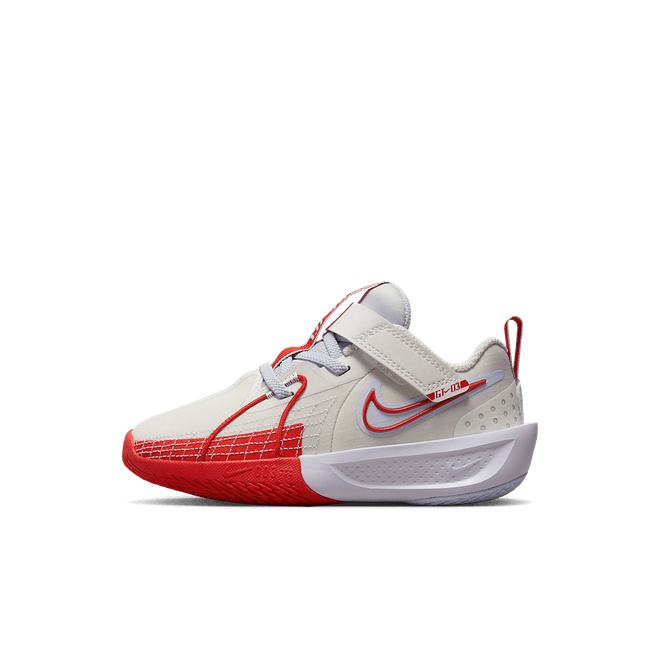 Nike Air Zoom GT Cut 3 PS 'White Picante Red'  FD7034 101