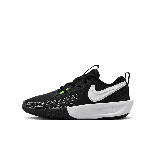 Nike Air Zoom GT Cut 3 GS 'Black White'  FD7033 001