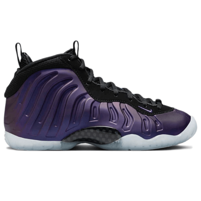 Nike Little Posite One GS 'Eggplant' 2024 FJ1258 001