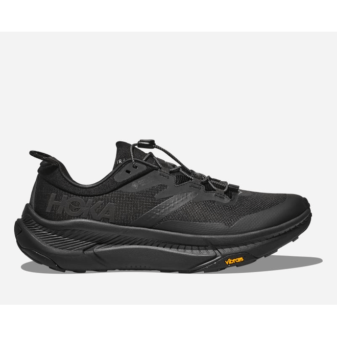 HOKA  Transport GORE-TEX  Black 1133957-BLCKB