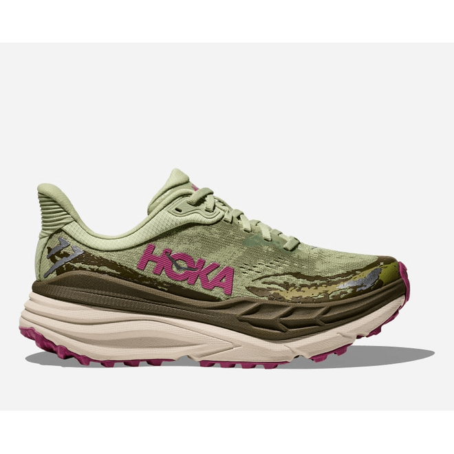HOKA Stinson 7  Seed Green 1141531-SNBT