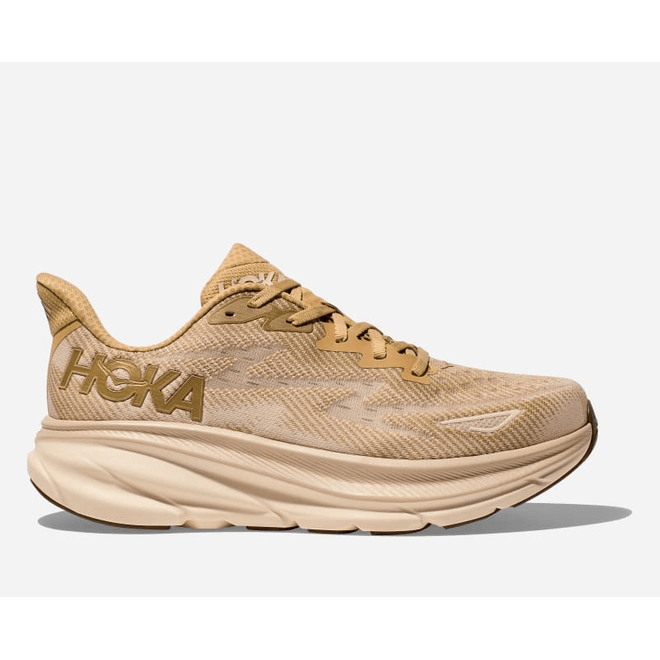 HOKA  Clifton 9  Wheat 1127895-WHF