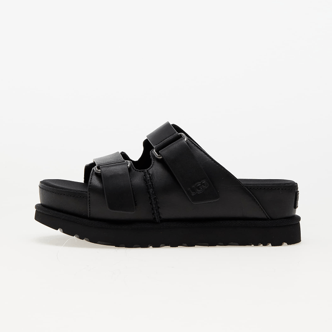 UGG W Goldenstar Hi Slide Black 1152651-BLK