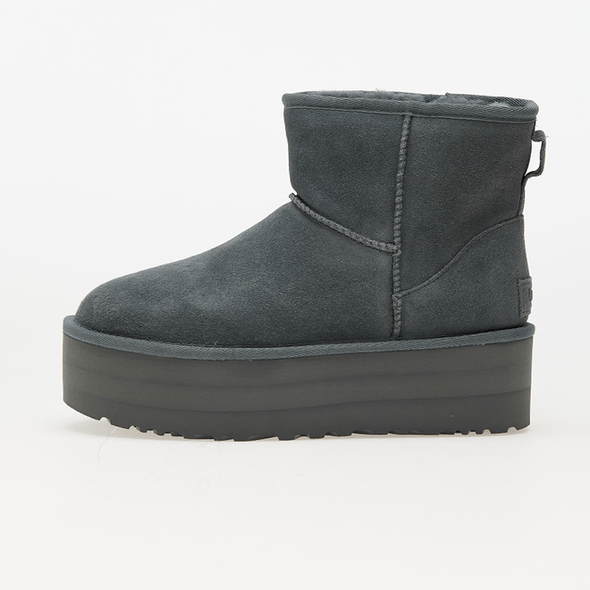 UGG W Classic Mini Platform Rainstorm 1134991-RNS