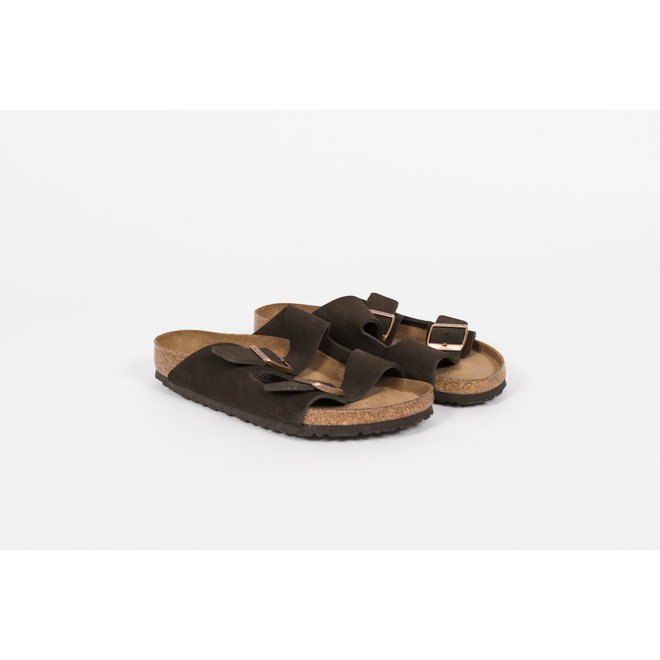 Birkenstock Arizona SFB BS Suede 0951311-MCH