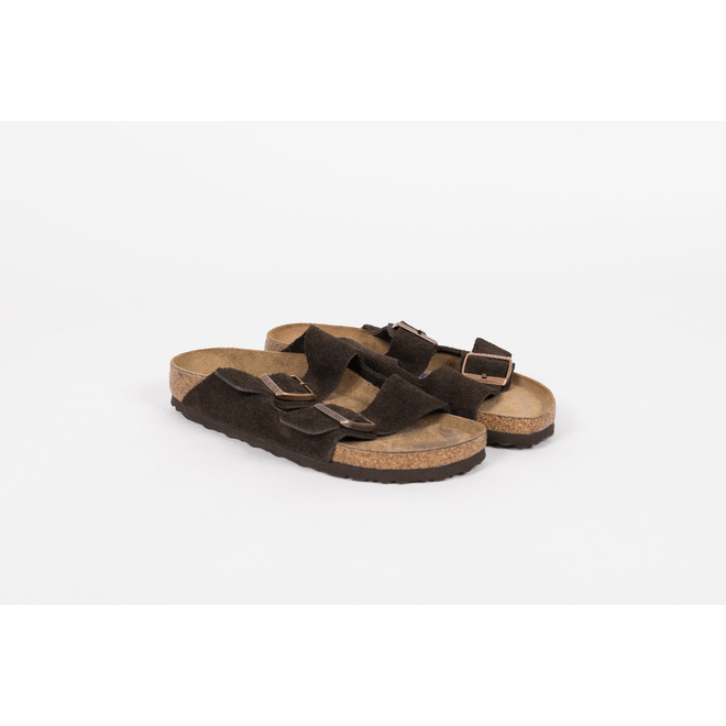 Birkenstock Arizona SFB BS Suede 0951313-MCH