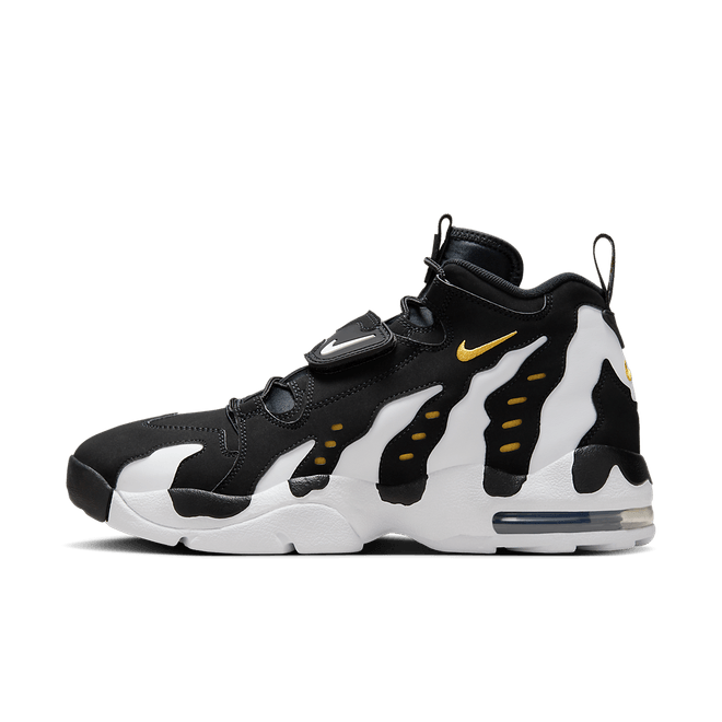 Nike Air Diamond Turf Max '96 'Black Varsity Maize' 2024  HM8249 001
