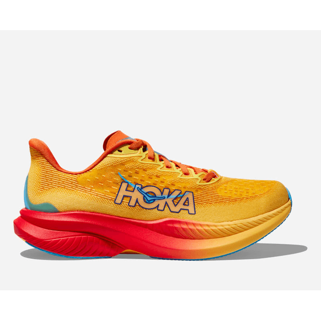 HOKA Mach 6 'Poppy' 1147790-PYS