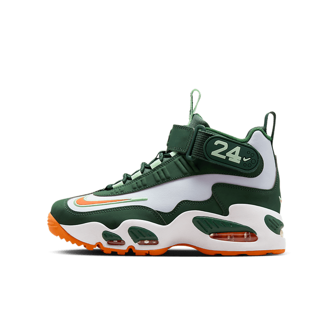 Nike Air Griffey Max 1 GS 'Miami Hurricanes'  FZ7281 323