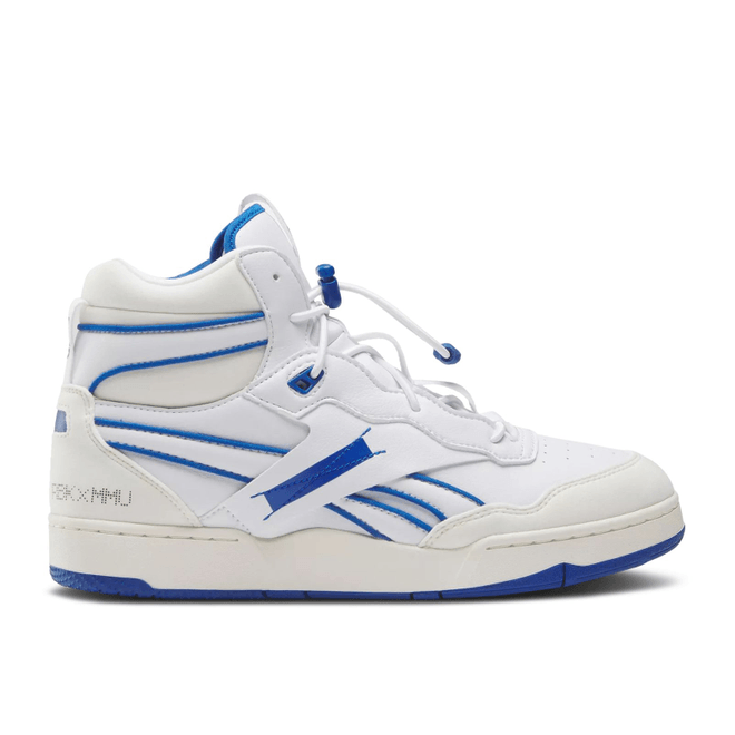 Reebok Milk Makeup x BB4000 2 Mid Vegan 'White Vector Blue'  100072091