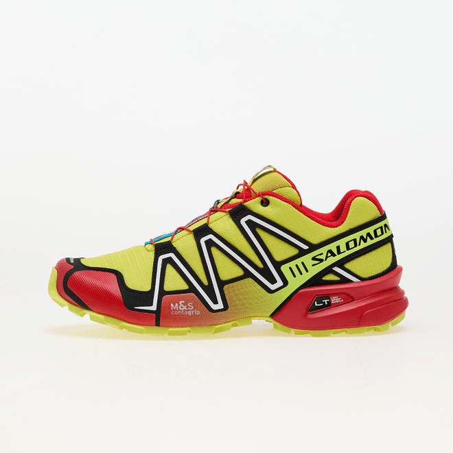 Salomon Speedcross 3 'Sulphur Spring' L47493600