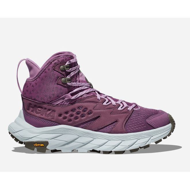 HOKA Anacapa Breeze Mid  Amethyst 1134506-AMTH